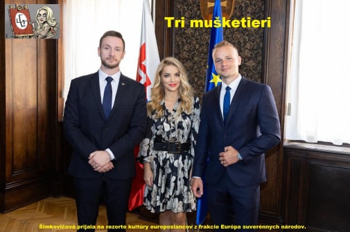 Tri mušketieri
