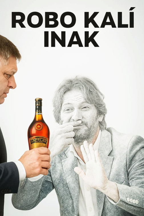 kaliči choďte už do   odkališťa dejín
