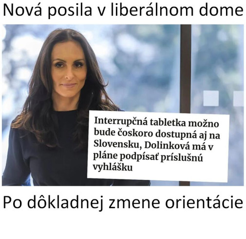 dosahuje progres v liečbe