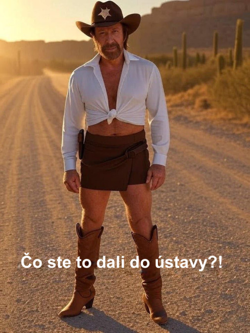 už to zistil!