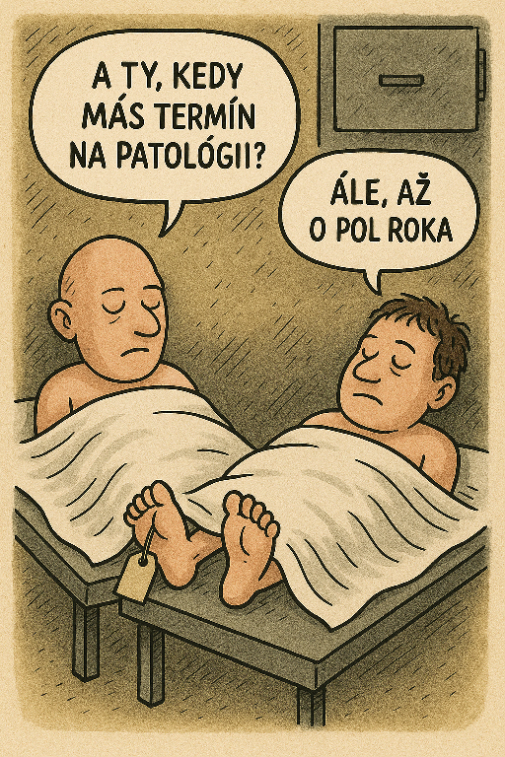 slovenské zdravotníctvo